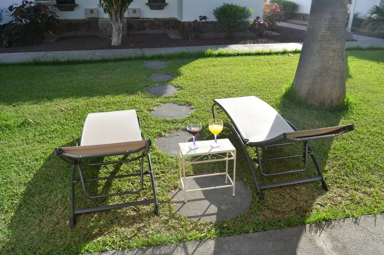 Maspalomas Experience Holiday House Маспаломас